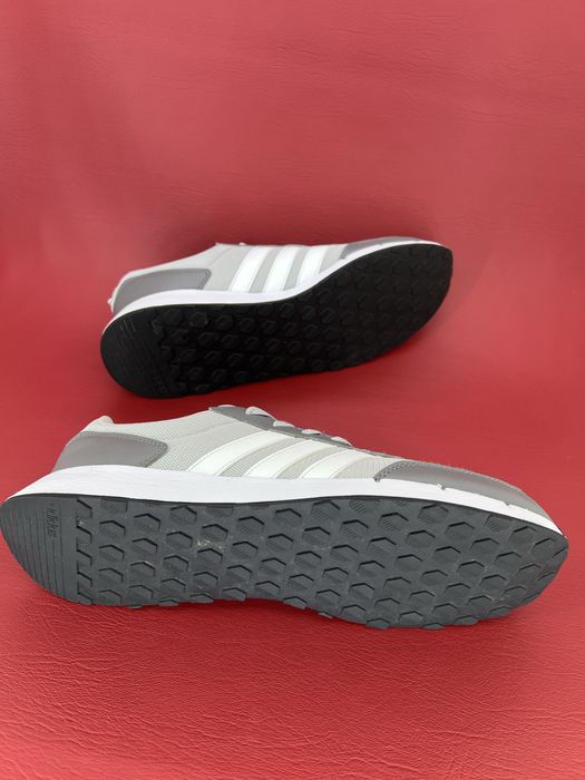 Кросівки 47.5р.  Adidas Run 50s (артикул моделі: IG6553)