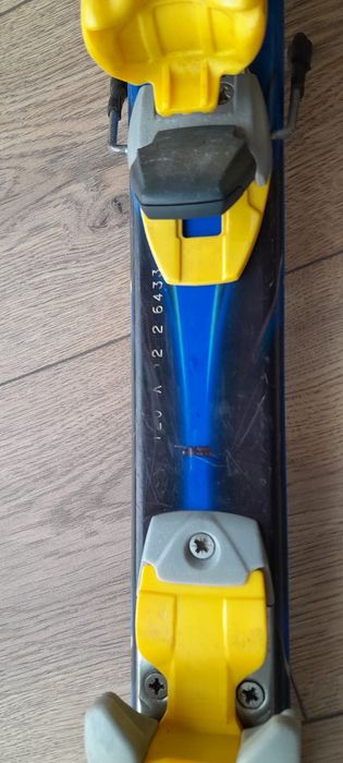 Narty Firebird Bilzzard 120