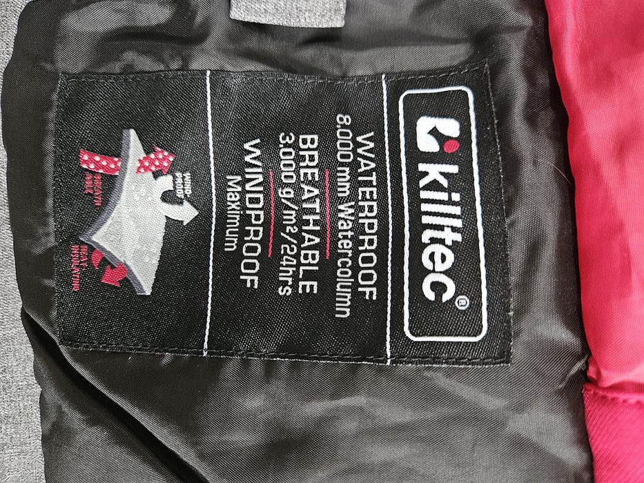 Kurtka narciarska Killtec 140 cm