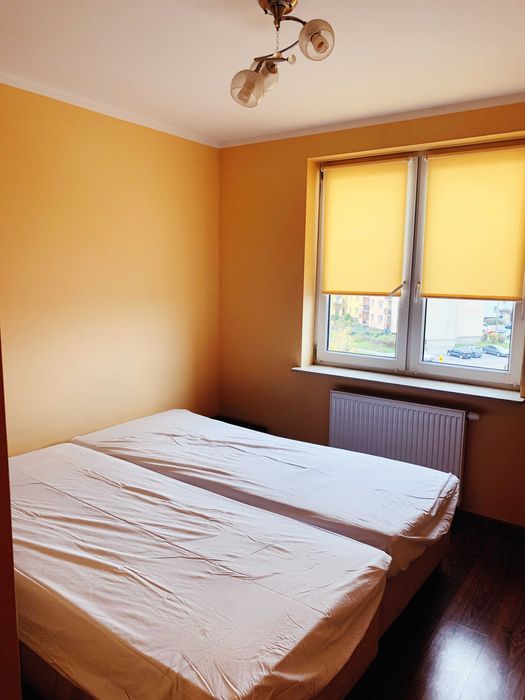 wynajmę mieszkanie dwupokojowe na ul Klonowa