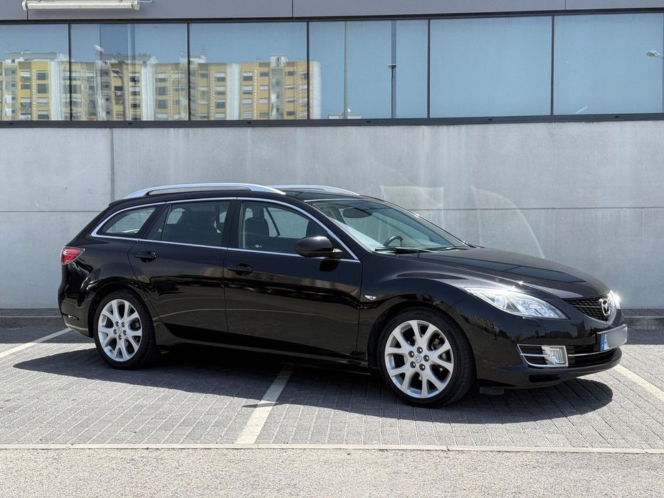 Mazda 6 MZR-CD 2.0 Sport