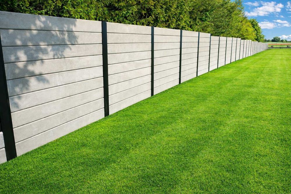 Montaż ogrodzeń - panel, betonowe, palisada! Brzeziny i okolice