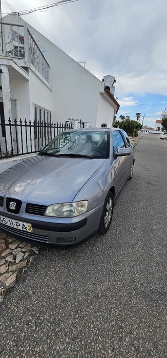 Seat Ibiza 6k2 1.9 TDI