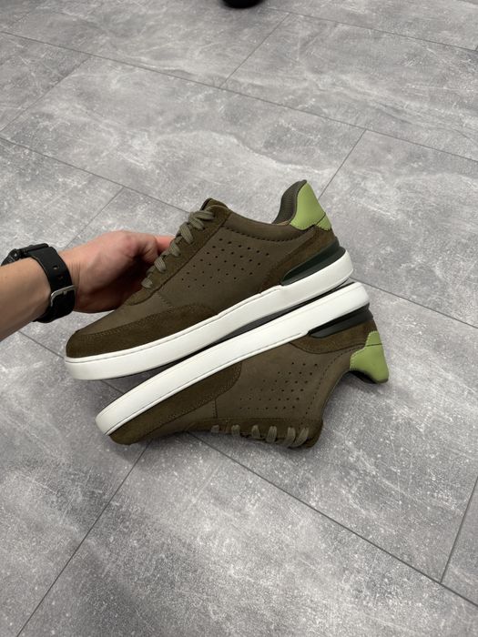 Кросівки Clarks Courtlite To Men’s