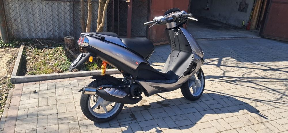Aprilia sr (yamaha,malaguti)