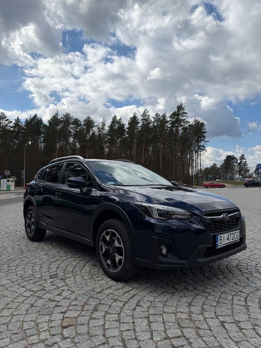 Subaru XV SUBARU XV 1.6i Exclusive (EyeSight) Lineartronic,  pierwszy właściciel