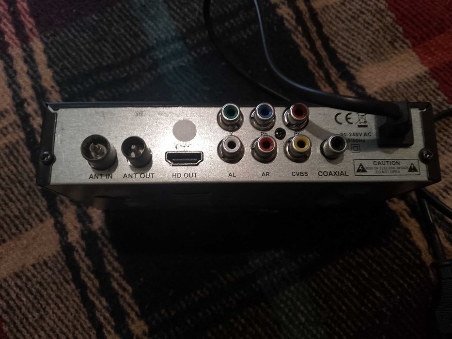 Тв тюнер dvb t-2