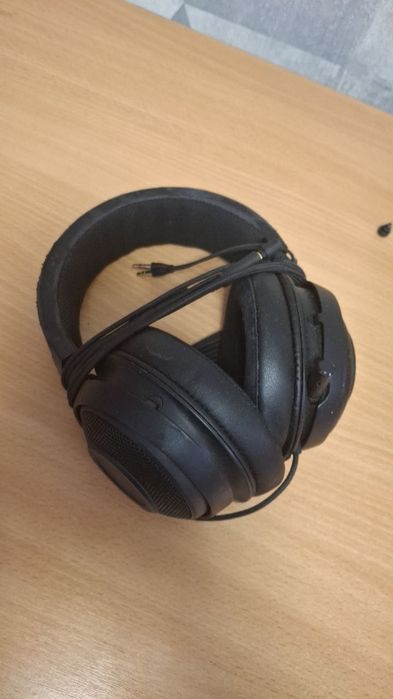 Навушники Razer Kraken Black