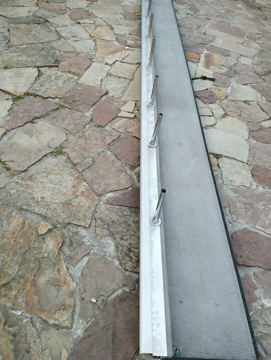 Полки підвісні з підсвіткою спрінтер екстралонг 906