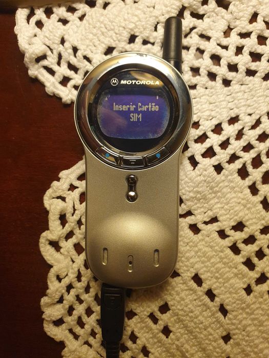 Telemovel Antigo Motorola