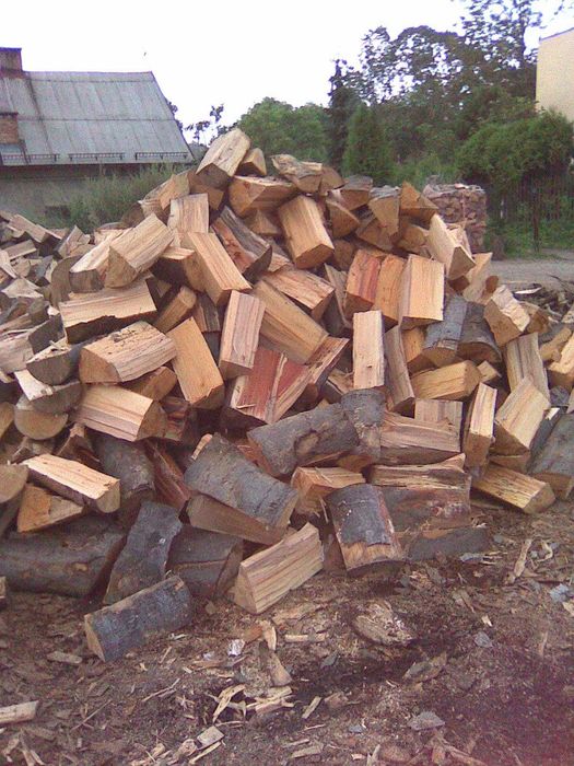 SUCHE DREWNO kominkowe, brzoza, dąb, buk, grab, opałowe iglaste