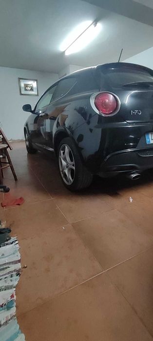 Alfa Romeo Mito 1.6