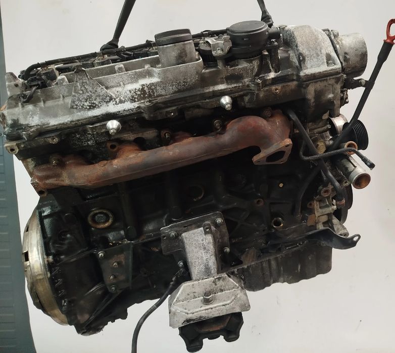 Motor completo MERCEDES-BENZ Classe M (W163)