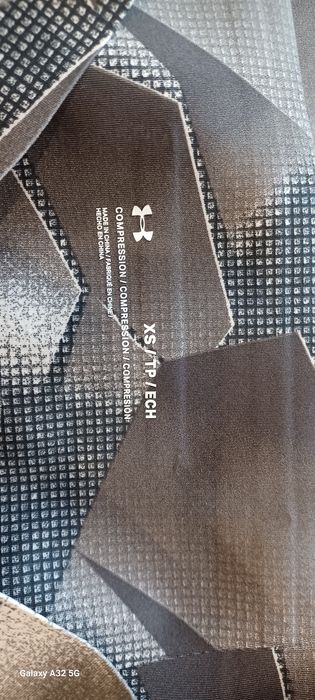 Legginsy Under Armour.