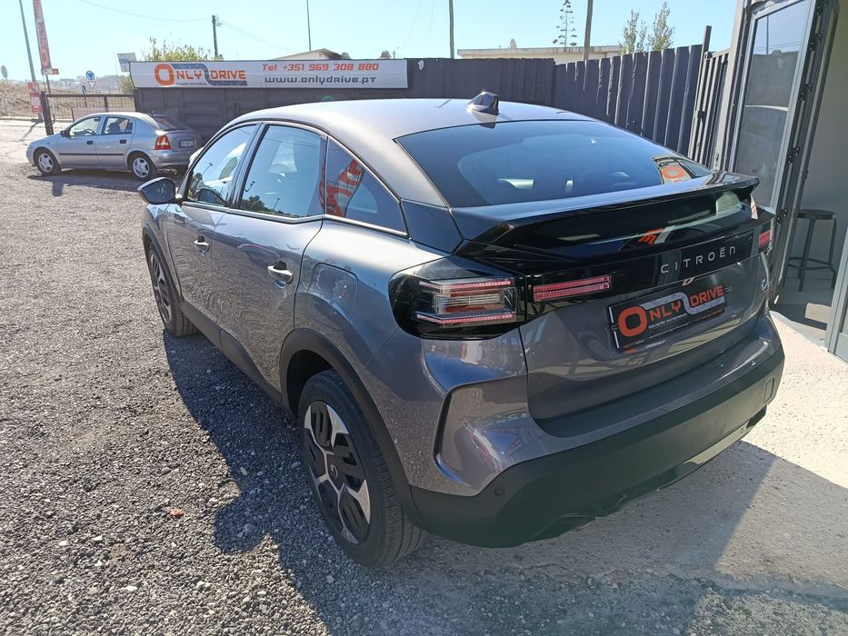 Citroen C4 1.2 Hybrid Plus e-DSC6