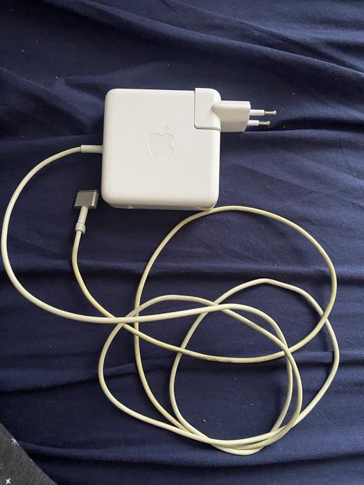 Зарядний пристрій (адаптер живлення) Apple MagSafe 2 потужністю 85 Вт до MacBook