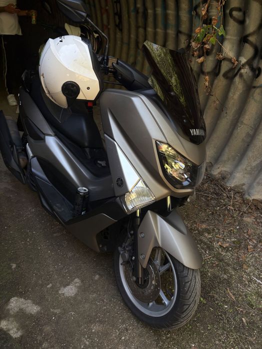 Yamaha N max 125