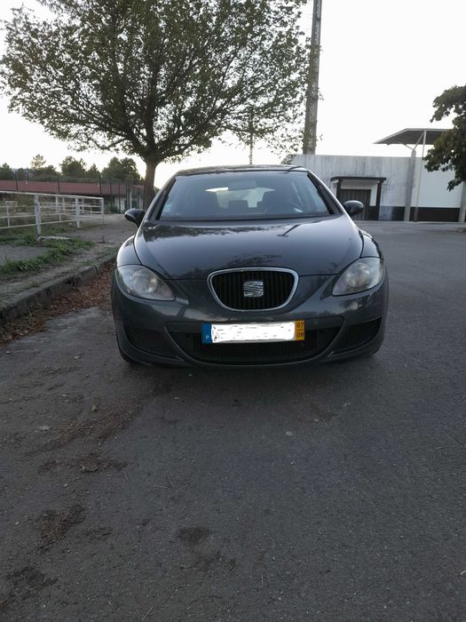 Seat Leon sport 1.9 tdi em otimo estado