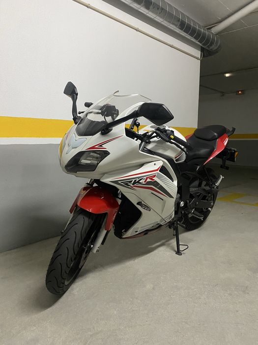 Keeway RKR 125 - 2019