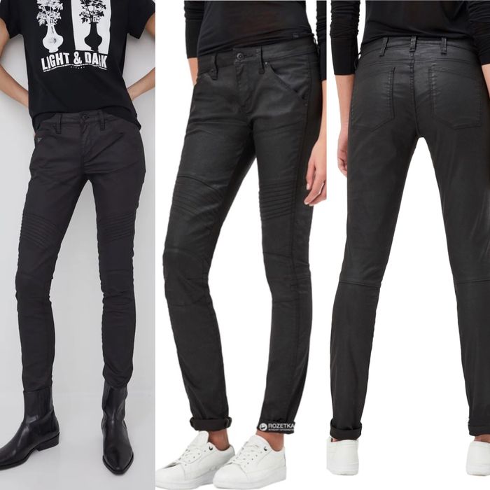 Джинси G-star skinny mid скіні gstar g star