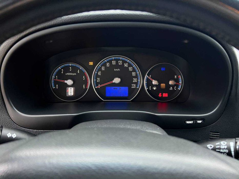 Hyundai Santa FE 2007