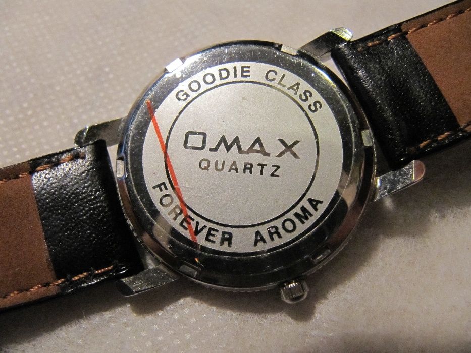 Часы Omax в коллекцию,, кварцевые, механизм EPSON, новые