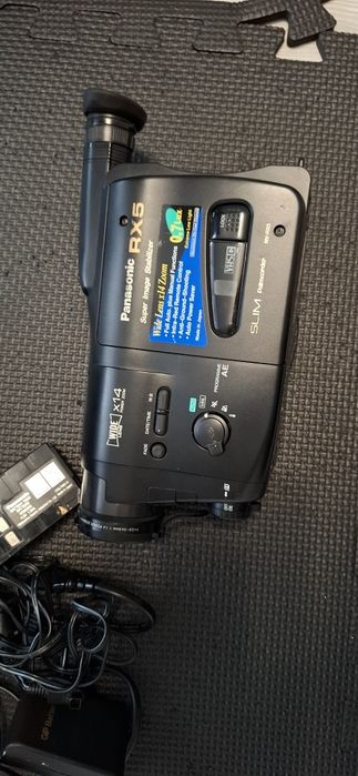 Kamera Philips RX5