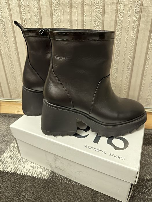 Сапоги женские на каблуке женские сапоги 36 р зимові сапоги жіночі 36р