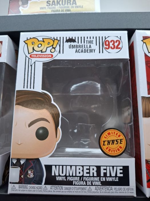 Number Five (Chase)