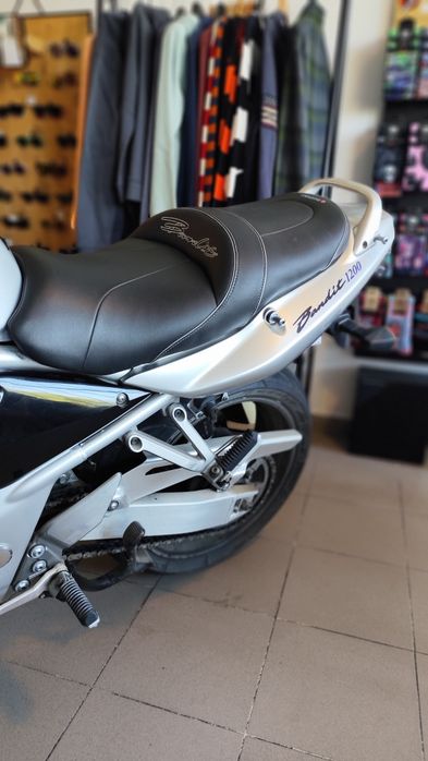 Suzuki Bandit 1200