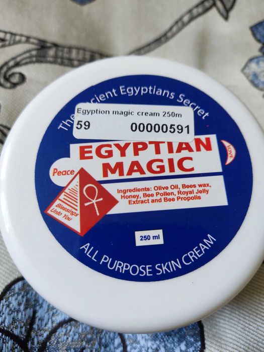 Krem Egyptian Magic