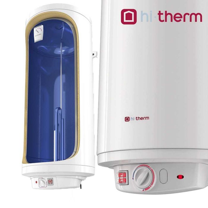 Бойлеры Hi-Therm 30, 50, 80 и 100л