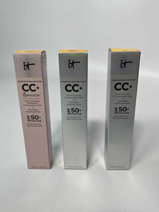 CC-крем It Cosmetics