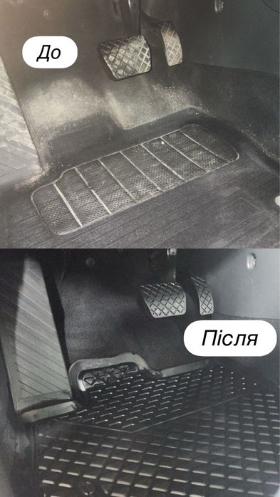 Хімчистка салону. Приведемо салон вашого авто до стану "як з салону».