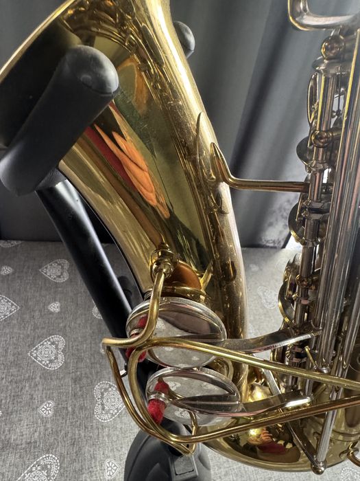 Saksofon Buescher