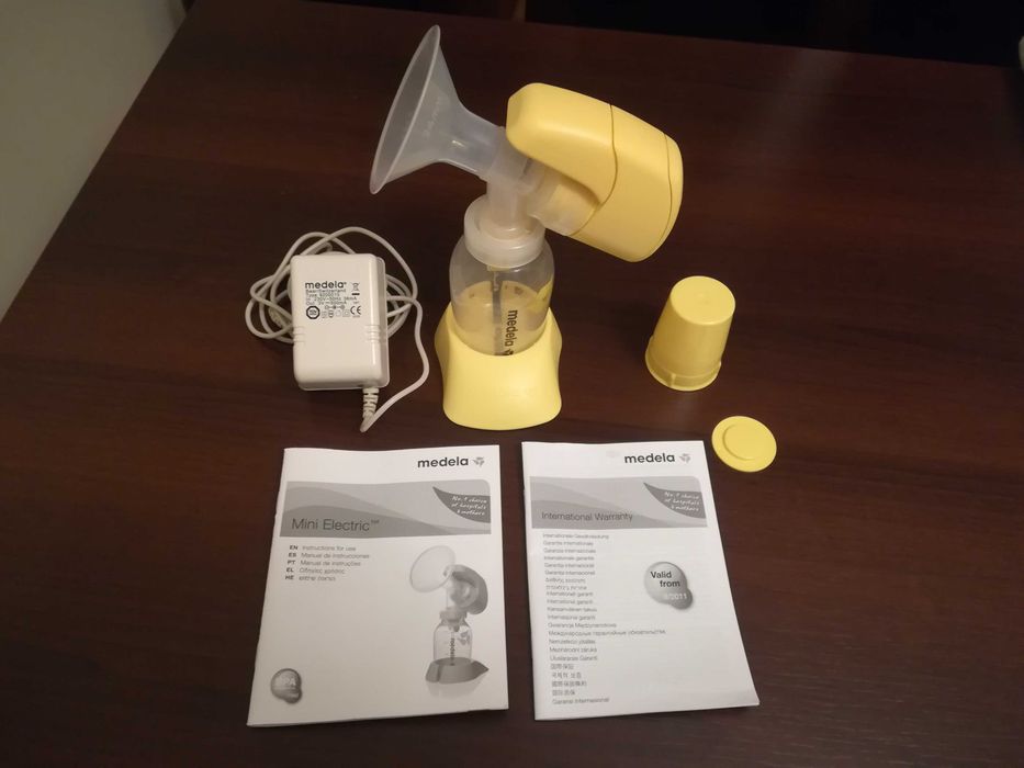 Bomba tira leite elétrica - MEDELA428874549617633286