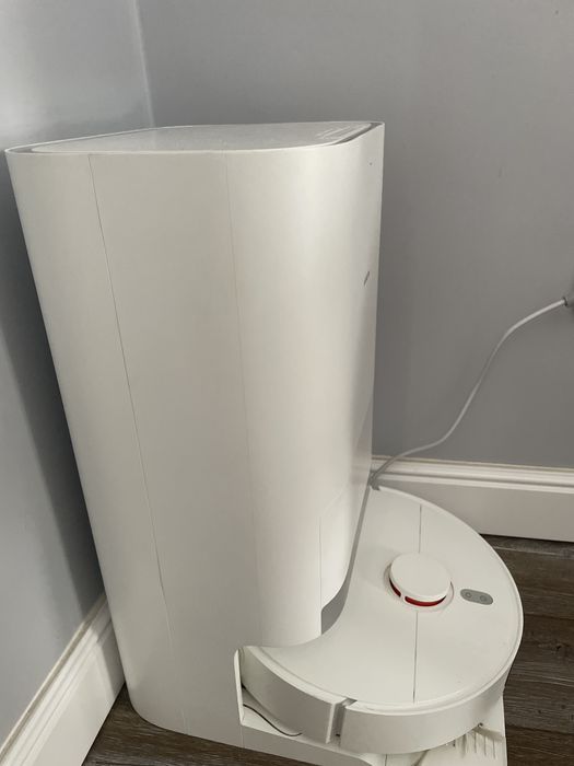 Робот-пилосос Xiaomi Robot Vacuum X20+ White