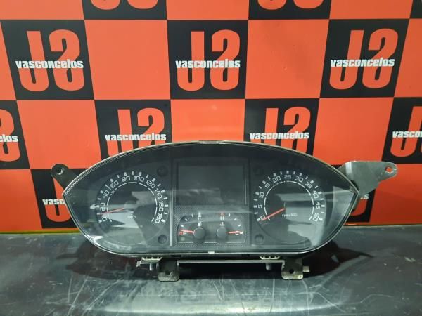 Quadrante / painel de instrumentos IVECO Daily IV Chassis