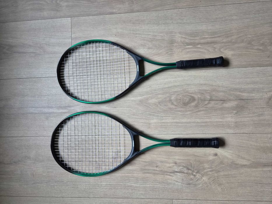 2 rakiety tenisowe BESMAREX power TX-25