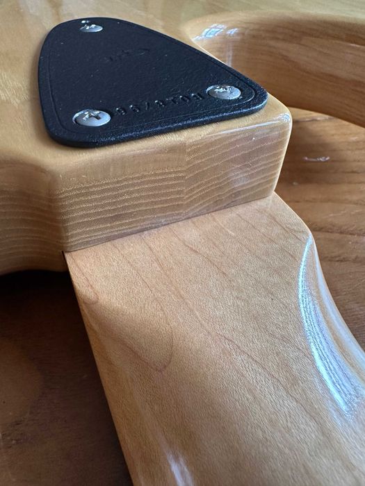 Baixo G&L L-2000 USA (1988) – Era Leo Fender