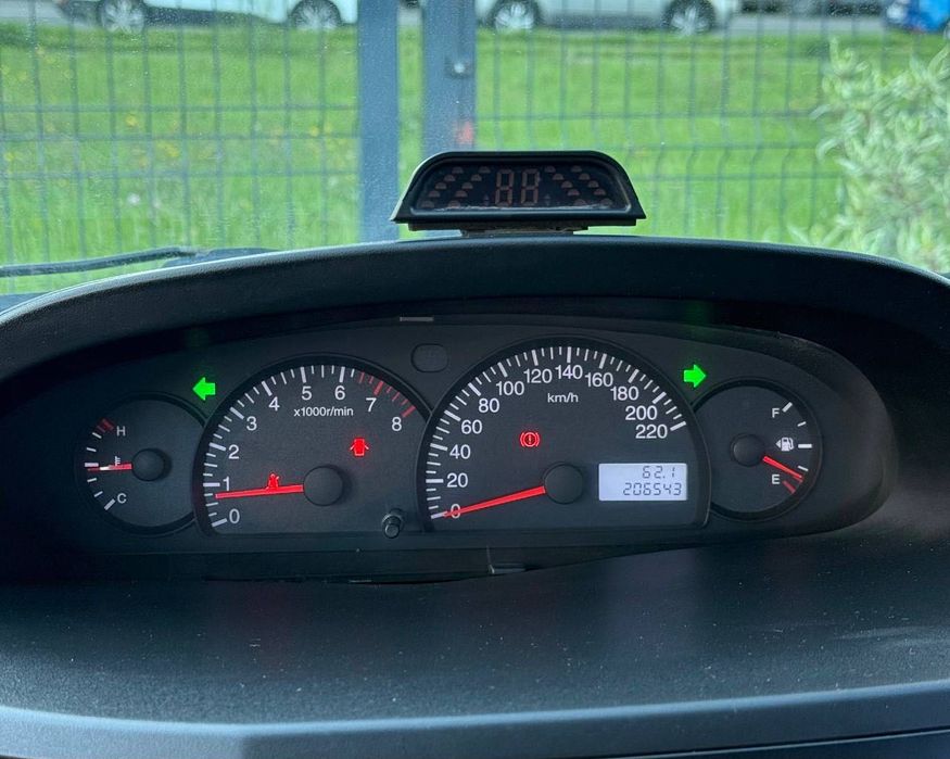 Продаж Geely MK 2