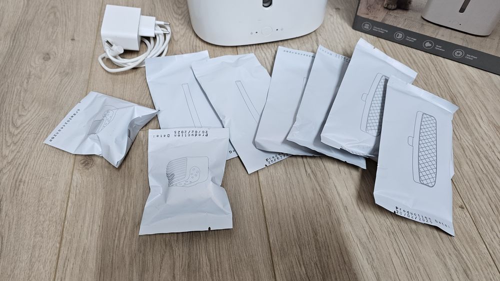 Fonte bebedouro Xiaomi Smart Pet (USADA) + Oferta comedouro