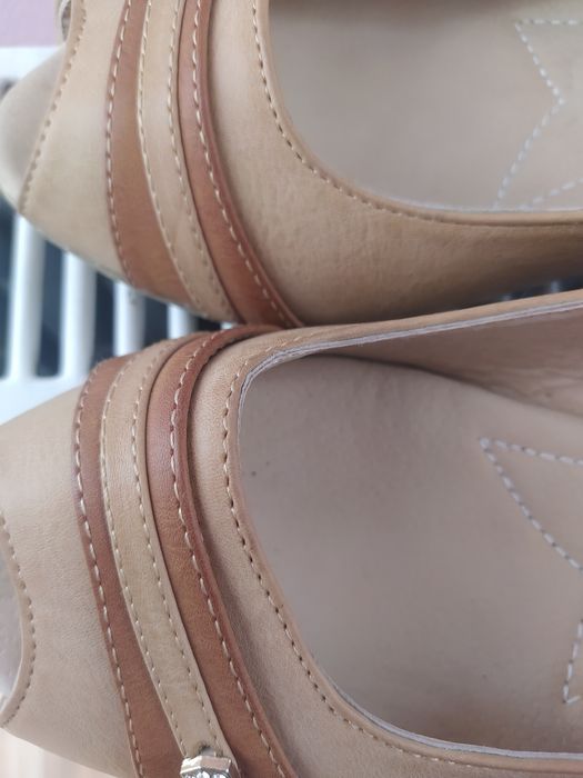 Pantofelki damskie r 41