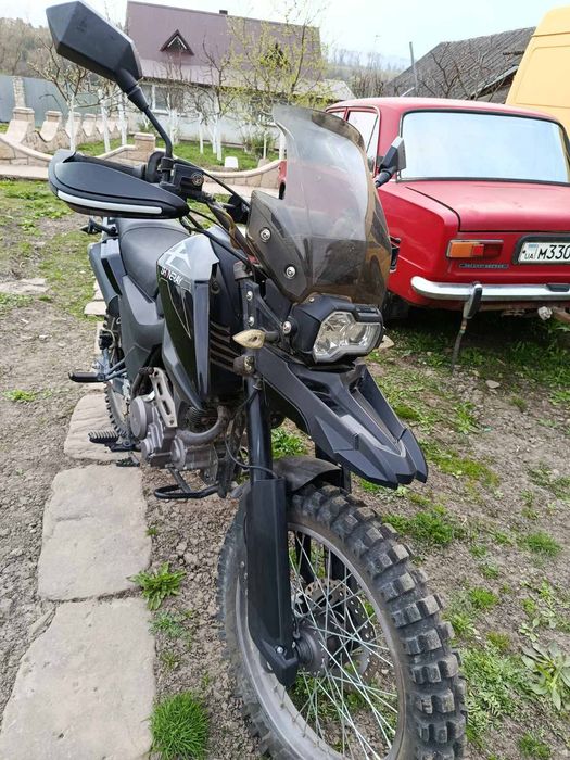 Мотоцикл  Shineray