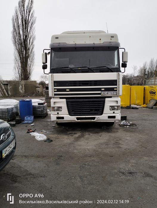 Продам DAF XF -95