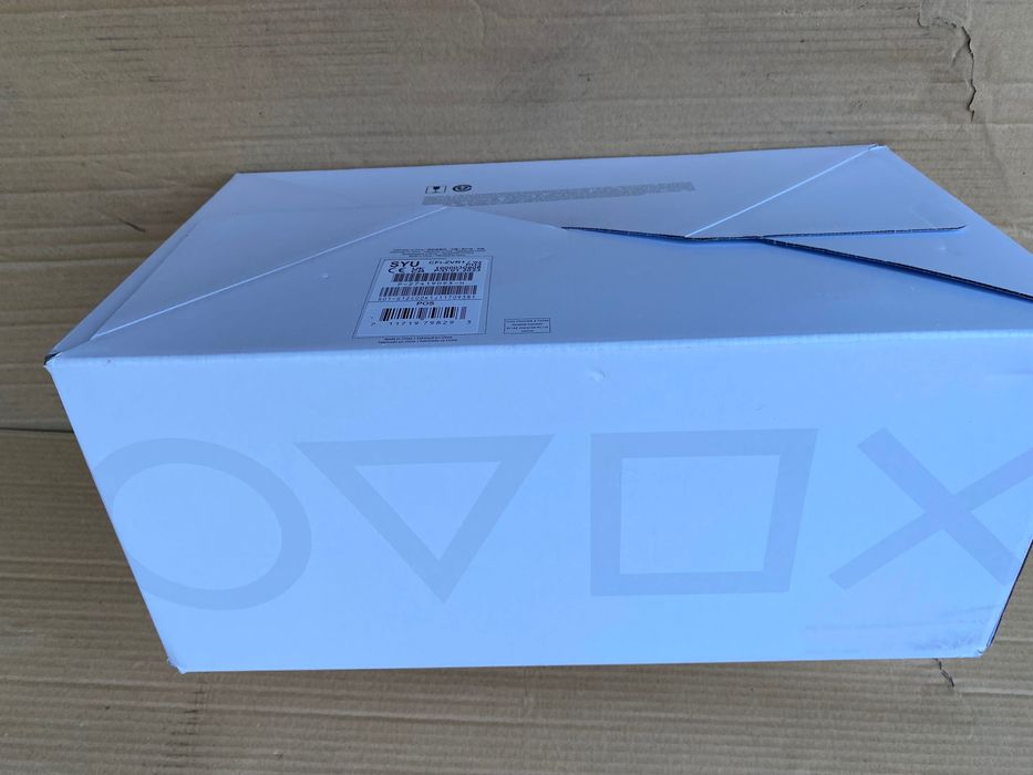 Caixa óculos VR 2 PlayStation