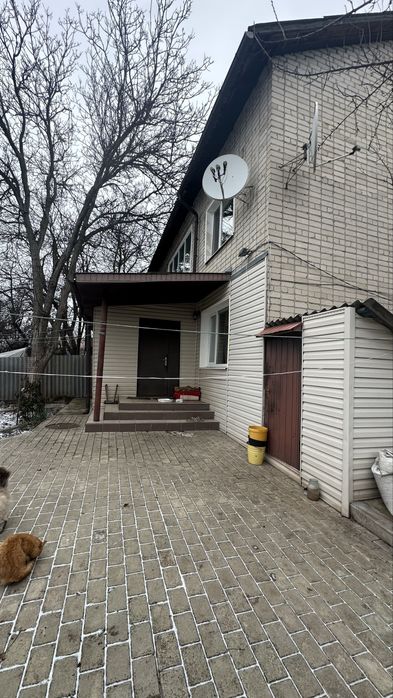 Продам 2-х жилой дом поселок Липковатовка