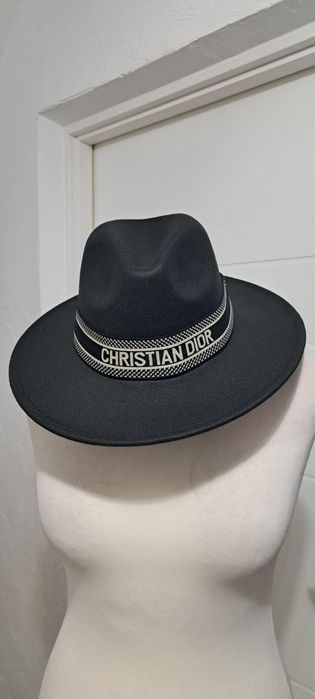 Kapelusz christian dior cudo