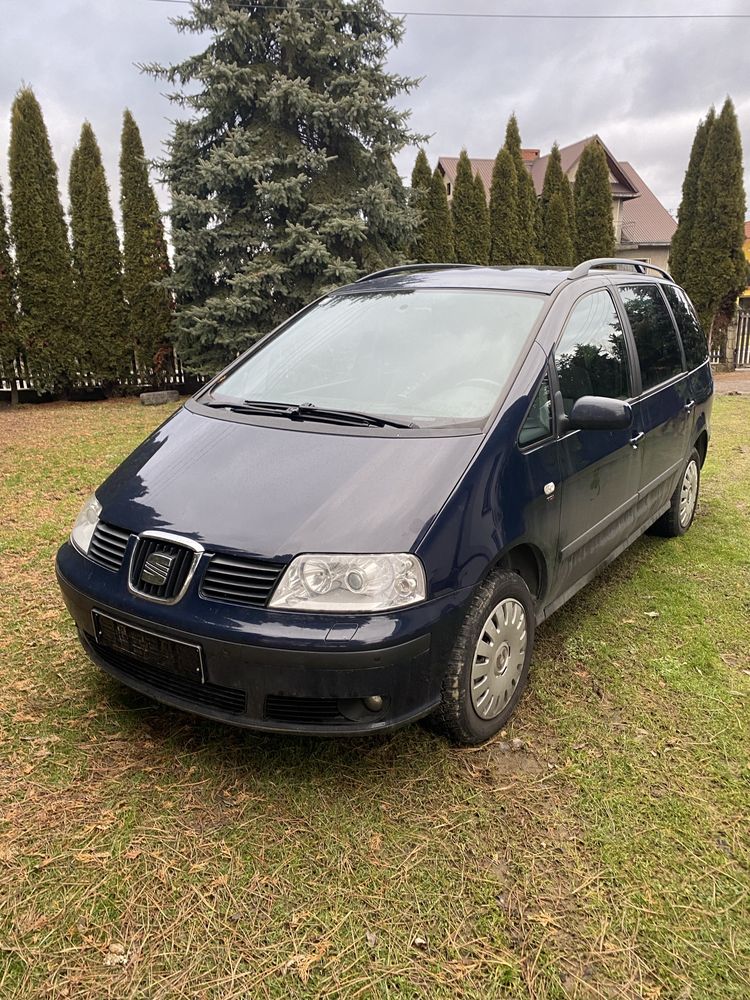 Seat Alhambra 2.0 TDI 115 ch & 140 ch 4WD