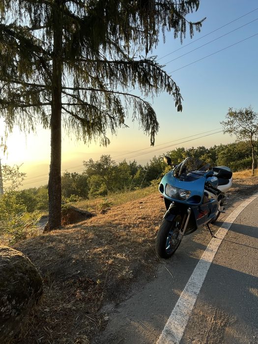 Suzuki Gsxr Srad 600